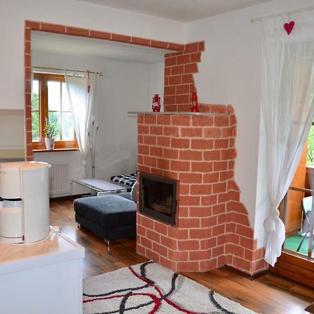Nockalm Appartment Wiedweg Dış mekan fotoğraf