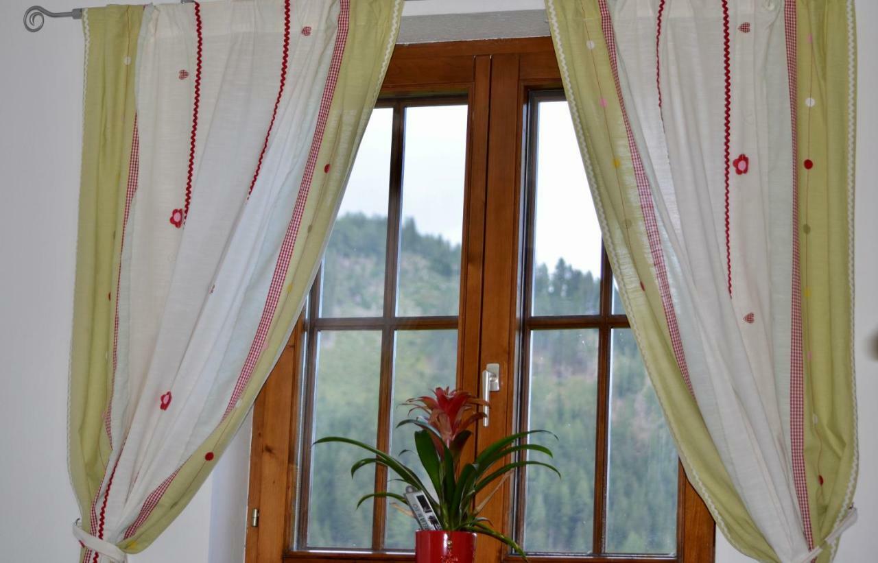 Nockalm Appartment Wiedweg Dış mekan fotoğraf