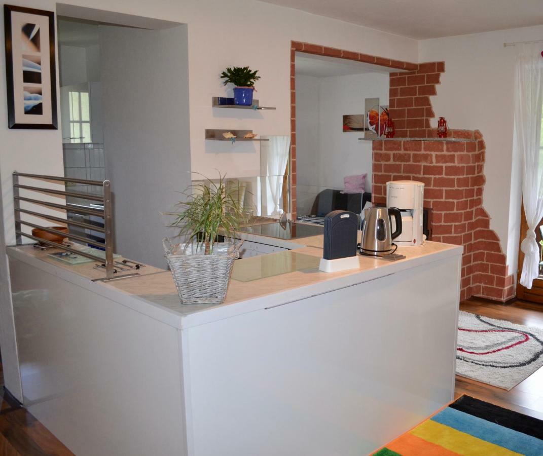 Nockalm Appartment Wiedweg Dış mekan fotoğraf