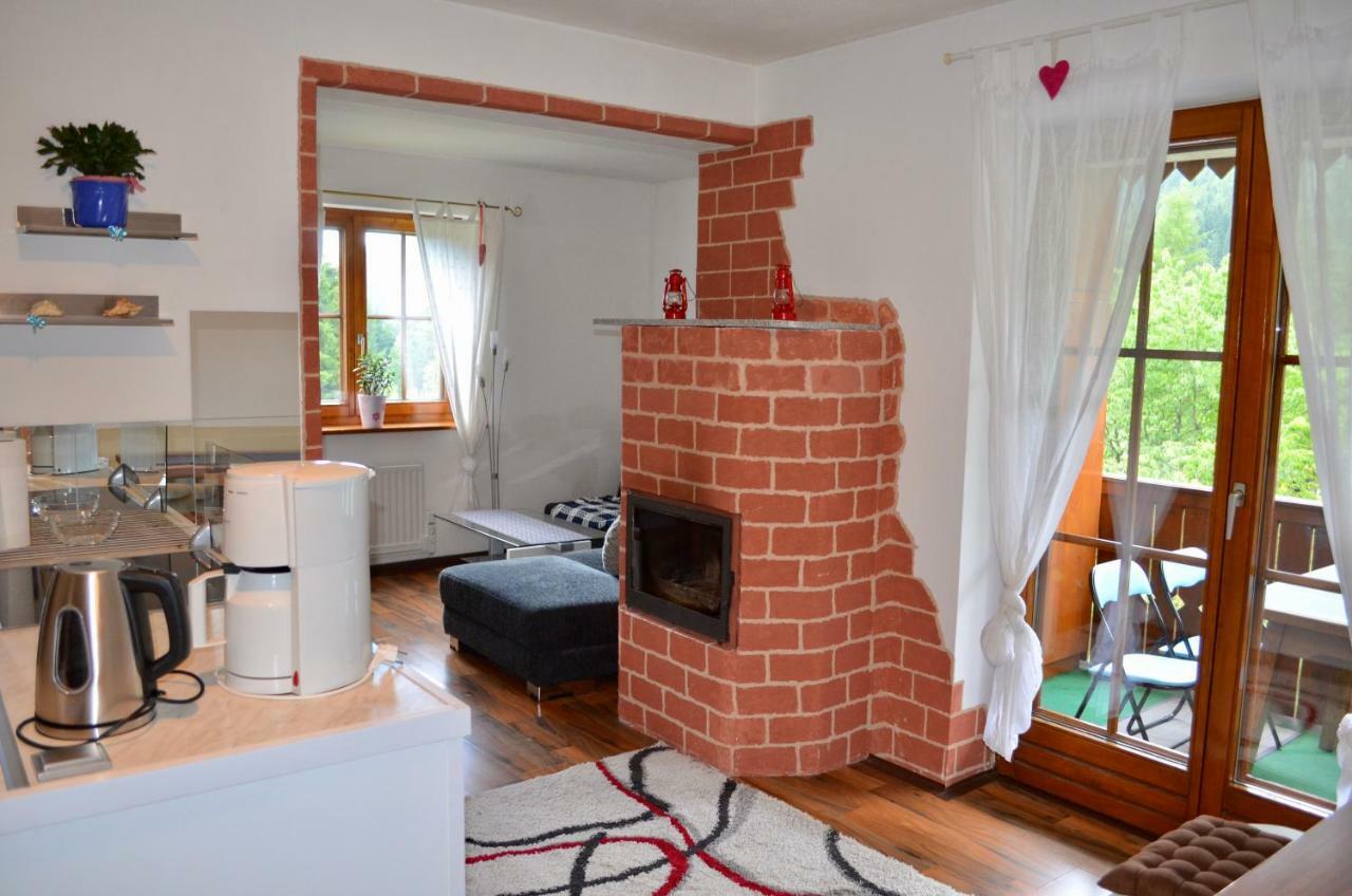 Nockalm Appartment Wiedweg Dış mekan fotoğraf